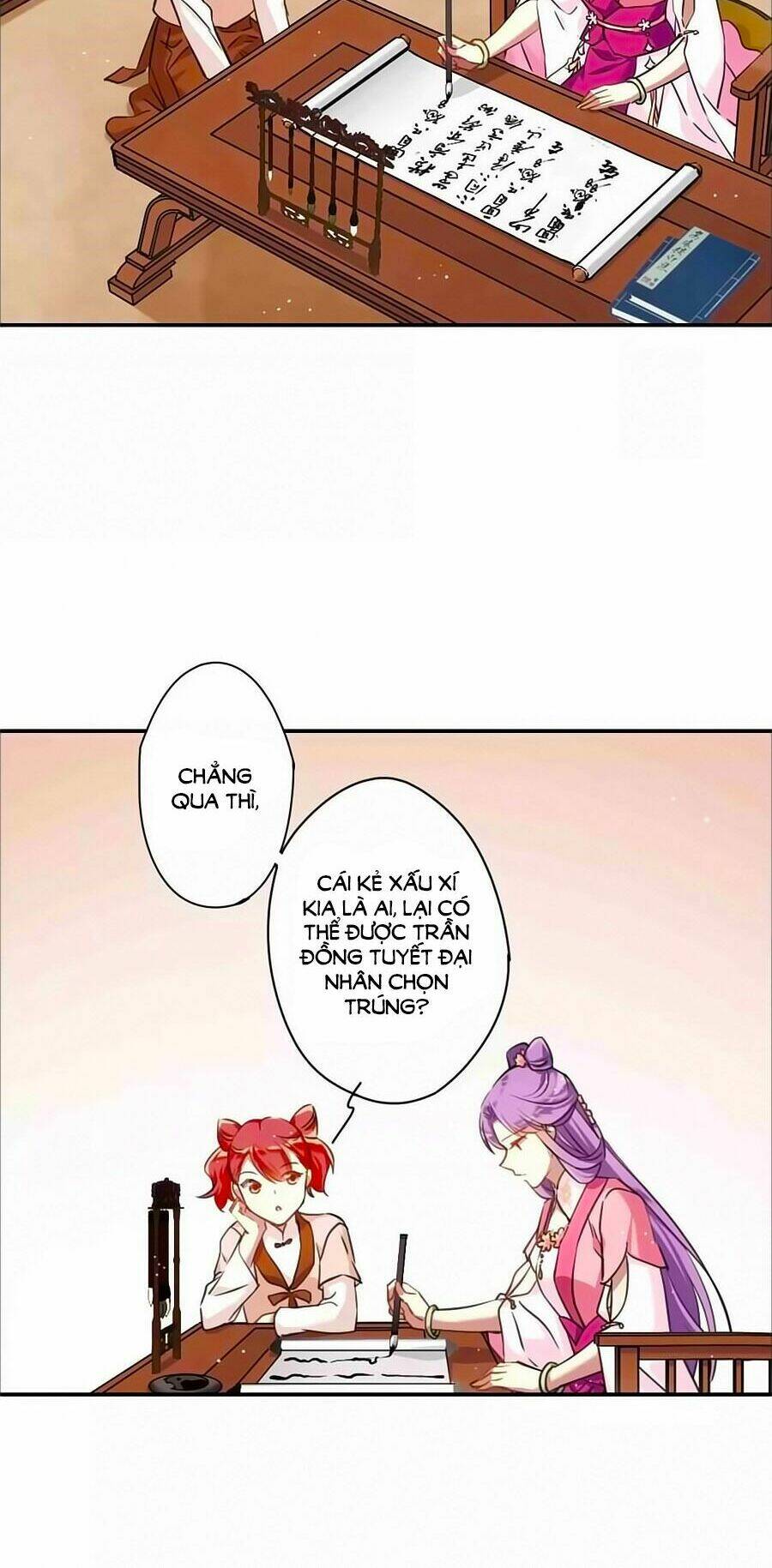 Thượng Quốc Phú Chi Thiên Đống Tuyết: Chapter 16