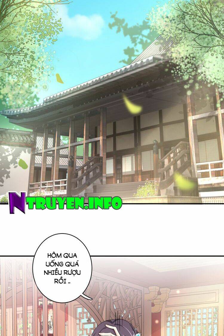 Hoa Nhan Sách: Chapter 13.1