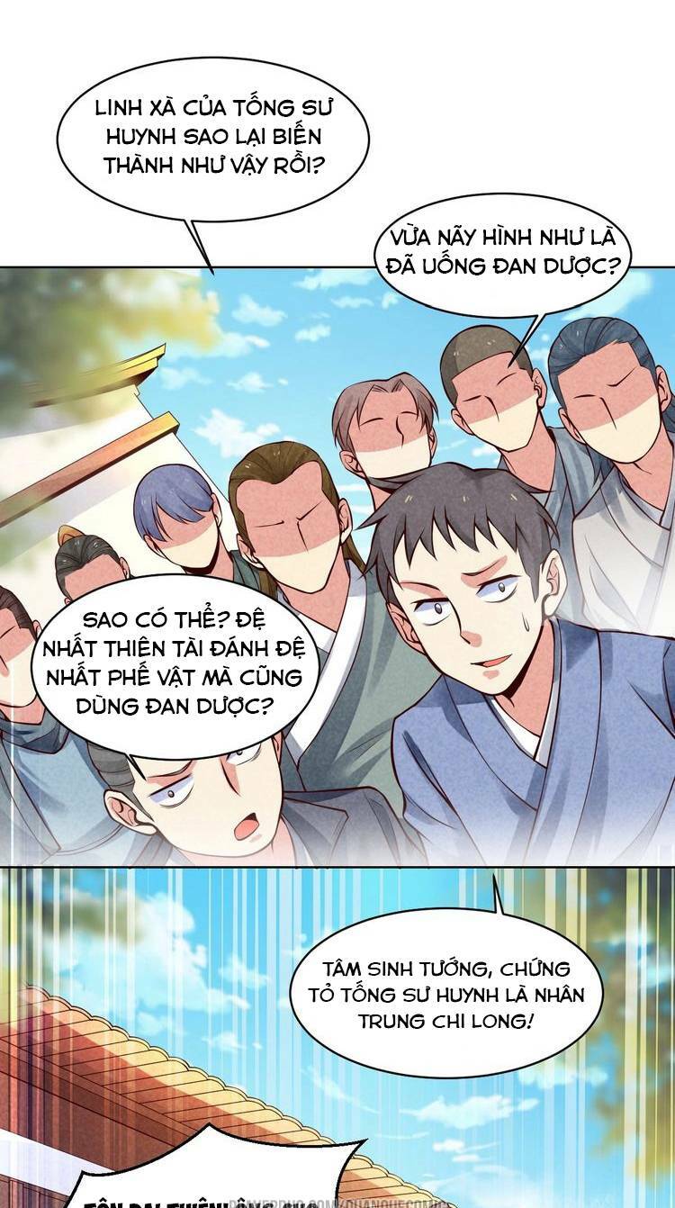Thánh Tôn: Chapter 12
