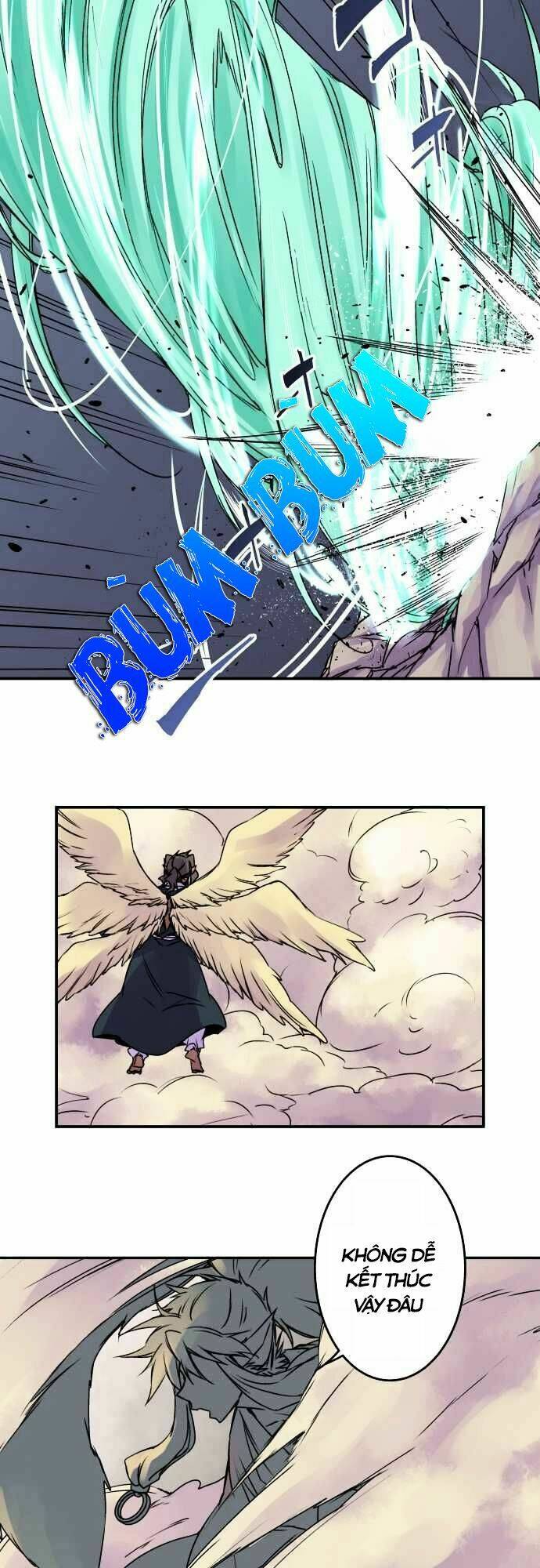 Ake No Tobari: Chapter 57