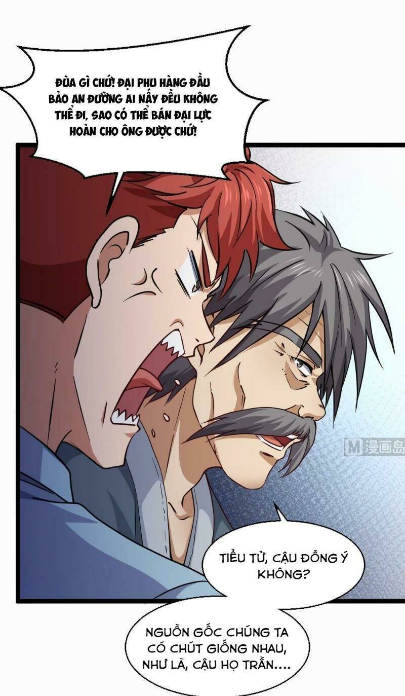 Tối Cuồng Nữ Tế: Chapter 33