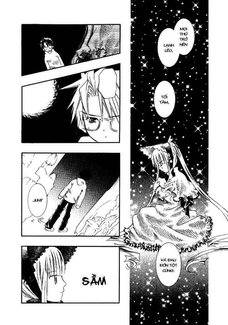 Rozen Maiden: Chapter 3