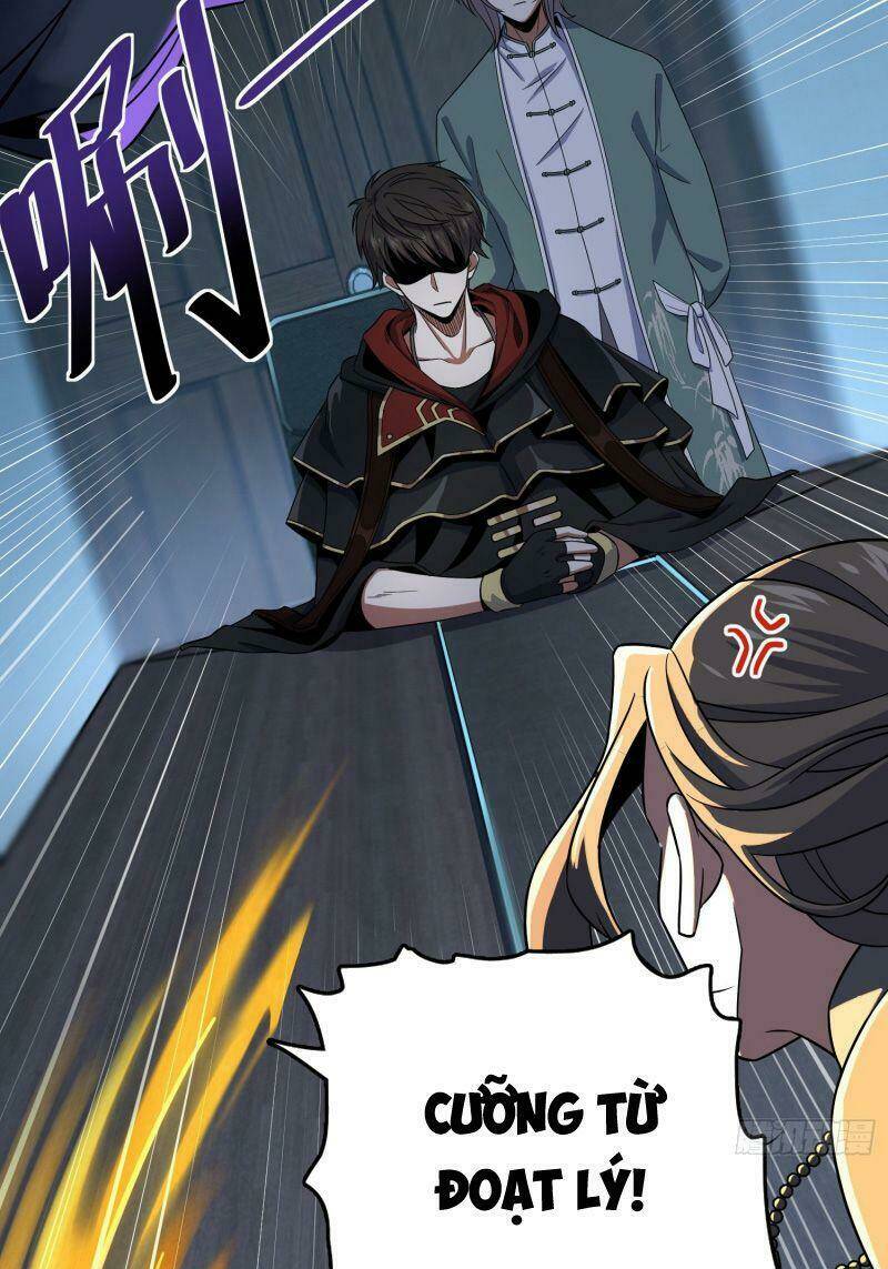 Tân Đình Là Hảo Đao: Chapter 5