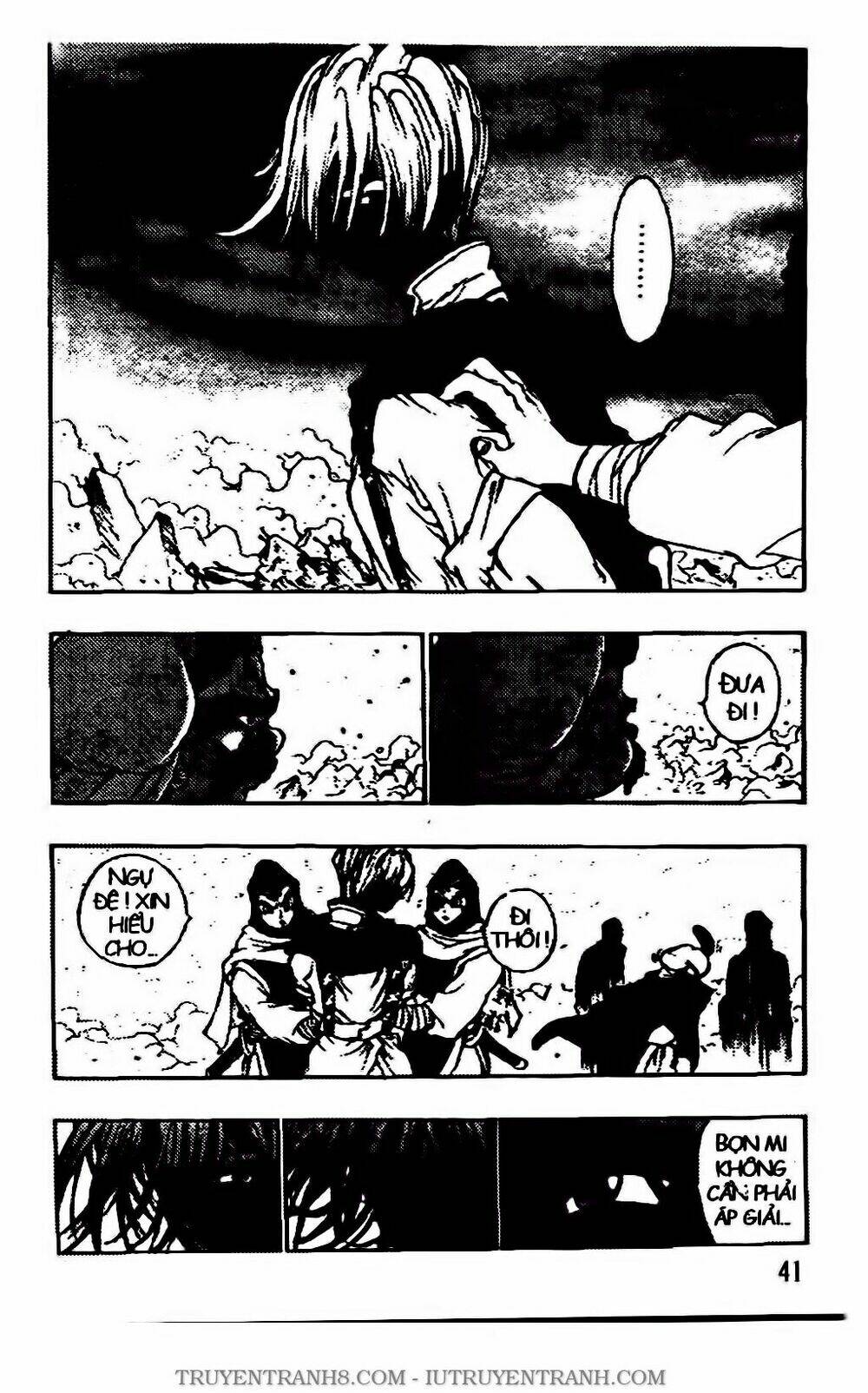 Chú Bé Quyền Năng: Chapter 121