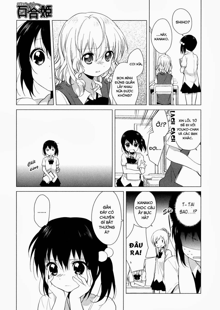 Yuri Yuri: Chapter 3