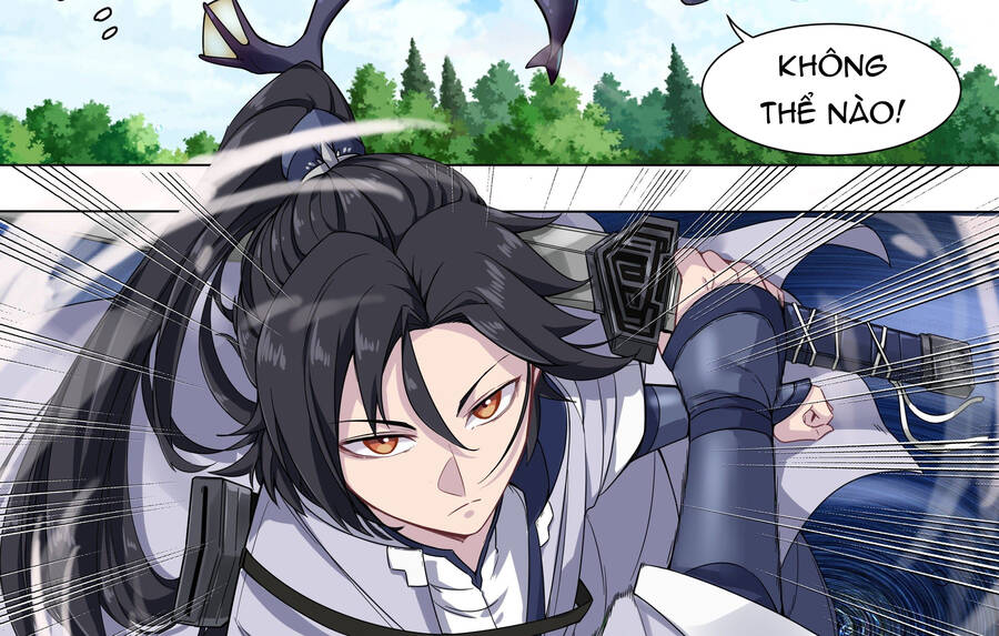 Sao Ta Có Thể Làm Thần Kiếm Được: Chapter 1