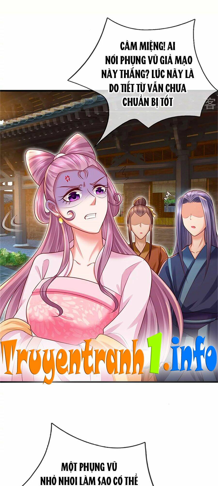 Phụng Lâm Thiên Hạ: Đệ Nhất Mỹ Nữ: Chapter 48