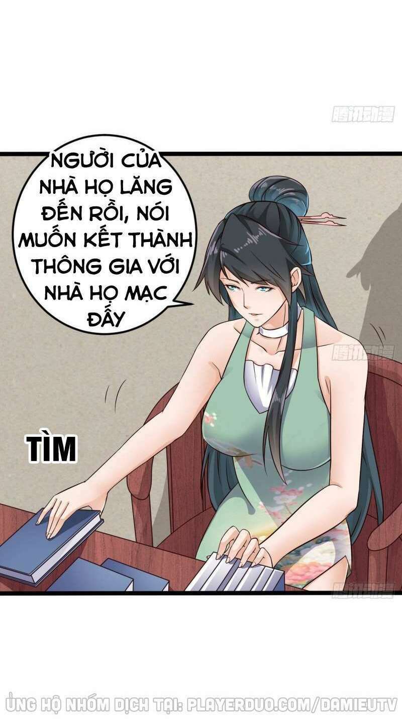 Địa Phủ Khai Phá Thương: Chapter 218