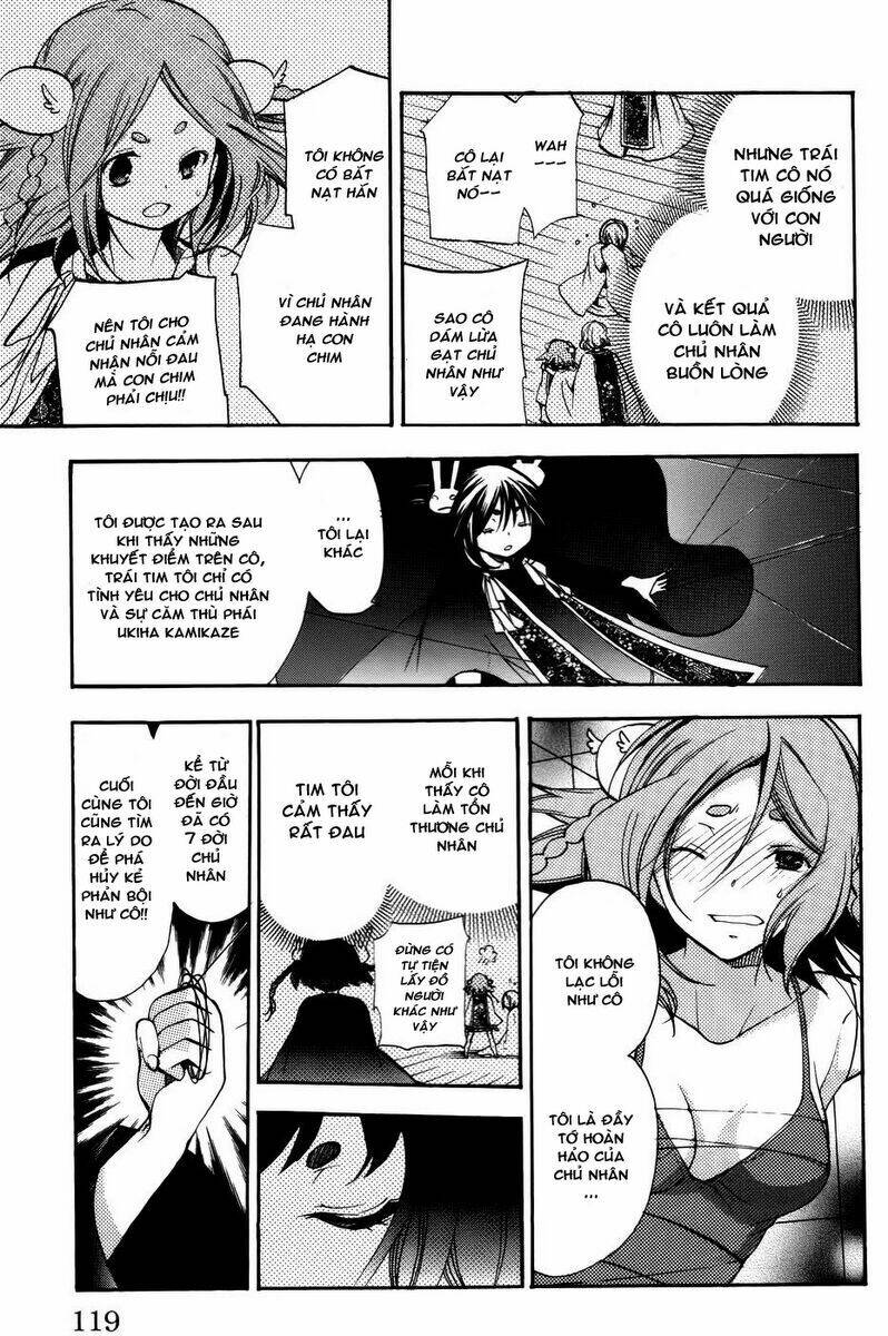 Ashita No Yoichi: Chapter 53