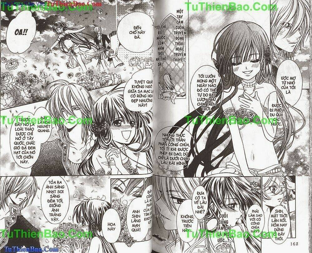 Búp Bê Vệ Sĩ: Chapter 4