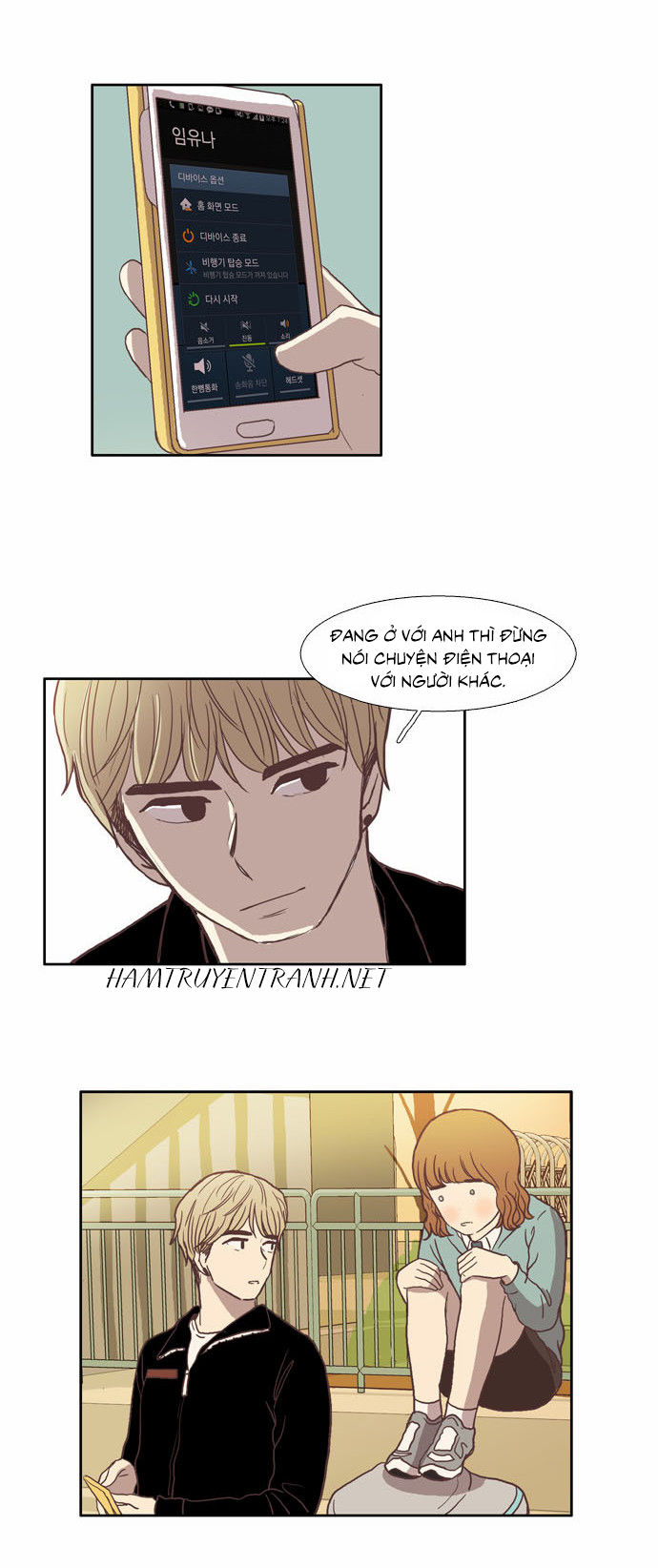 Thế Giới Con Gái: Chapter 27