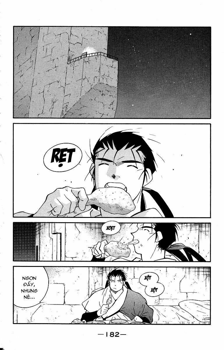 Kaiouki - Hải Hoàng Ký: Chapter 67
