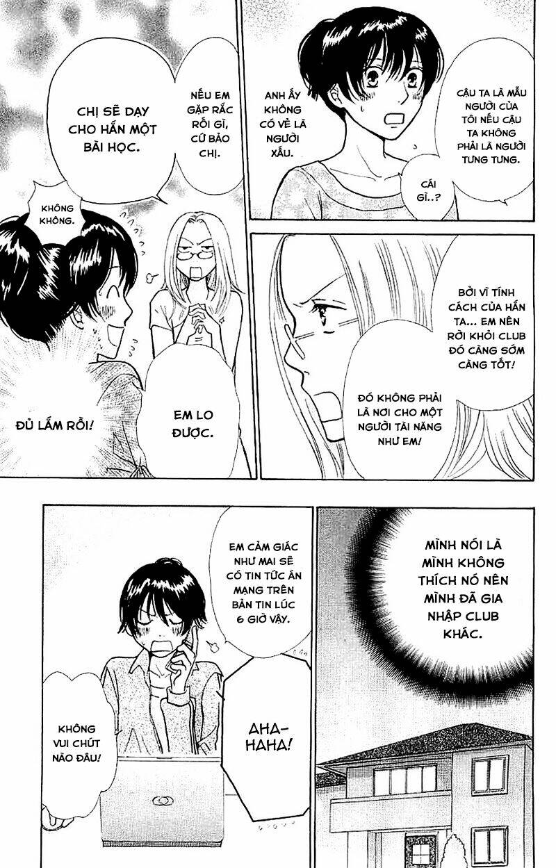Momoiro Heaven: Chapter 30