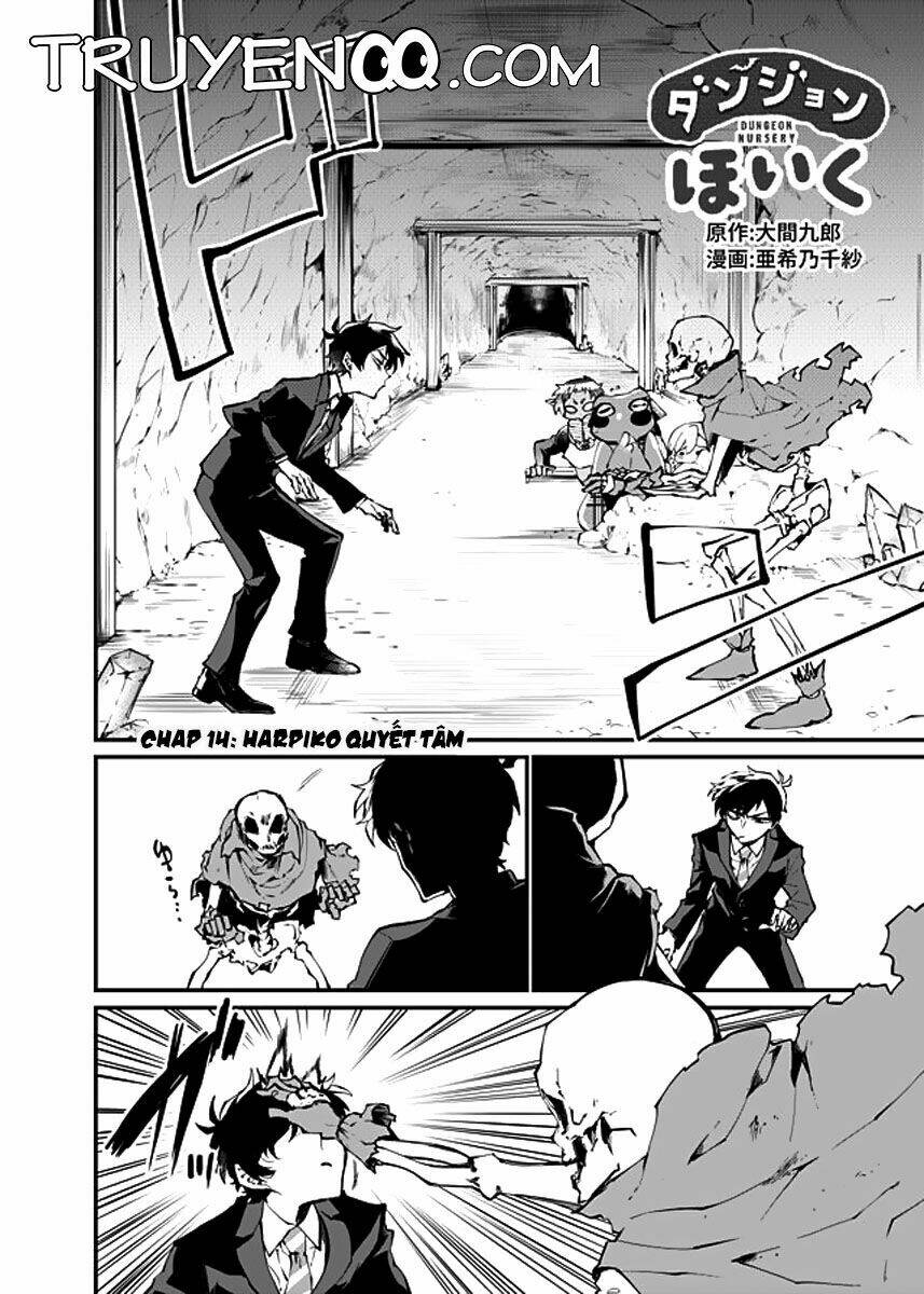 Dungeon Nursery: Chapter 14