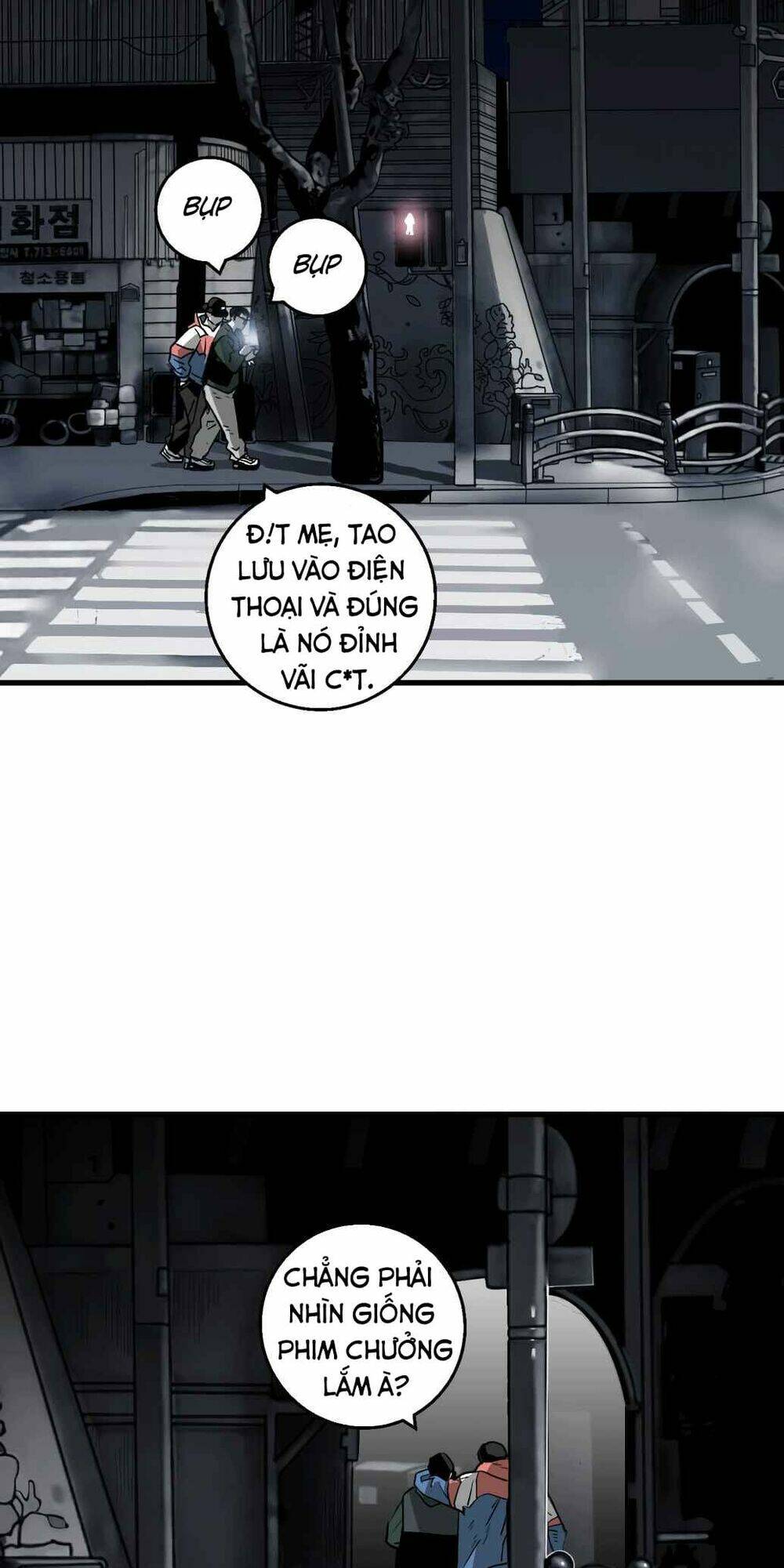 Quảng Trường Máu: Chapter 5