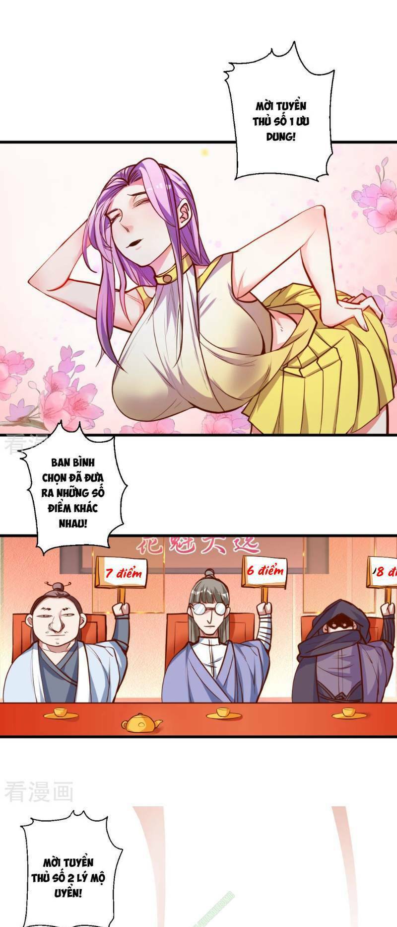 Tối Cường Đại Biểu Hoàng Kim Thận: Chapter 33