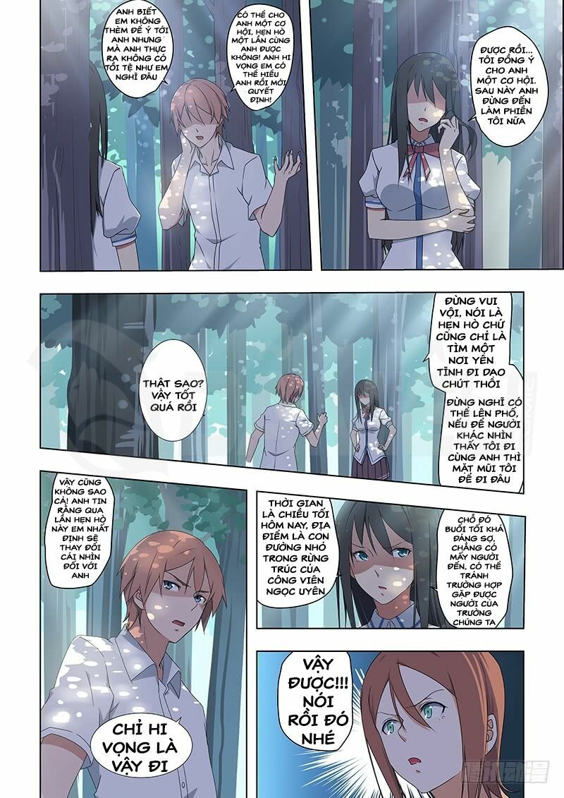 Đào Hoa Bảo Điển: Chapter 38