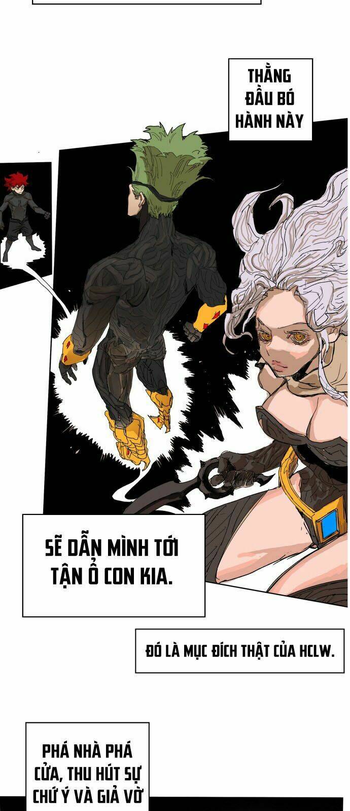 Hard Core Leveling Warrior: Chapter 94