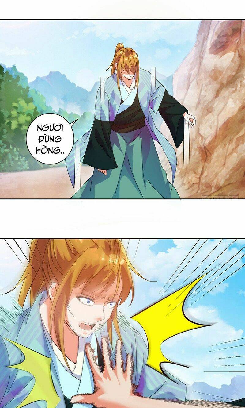 Sử Thượng Đệ Nhất Chưởng Môn: Chapter 100