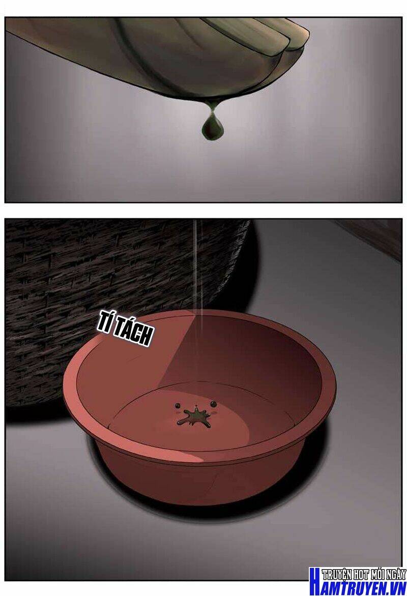 Ngụy Thủy Nghi Vân: Chapter 56