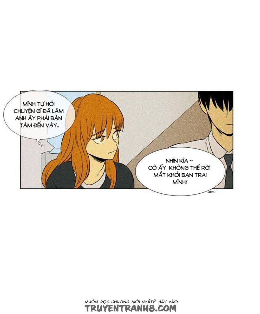 Cheese In The Trap: Chapter 134