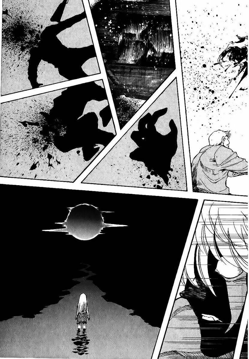 Red Living On The Edge - Người Da Đỏ Lang Thang: Chapter 77