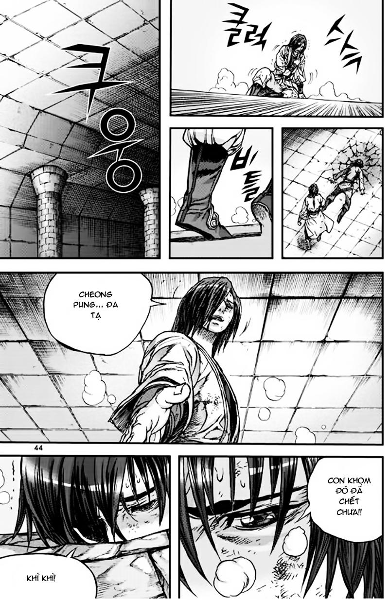 Diêm Đế: Chapter 51.2