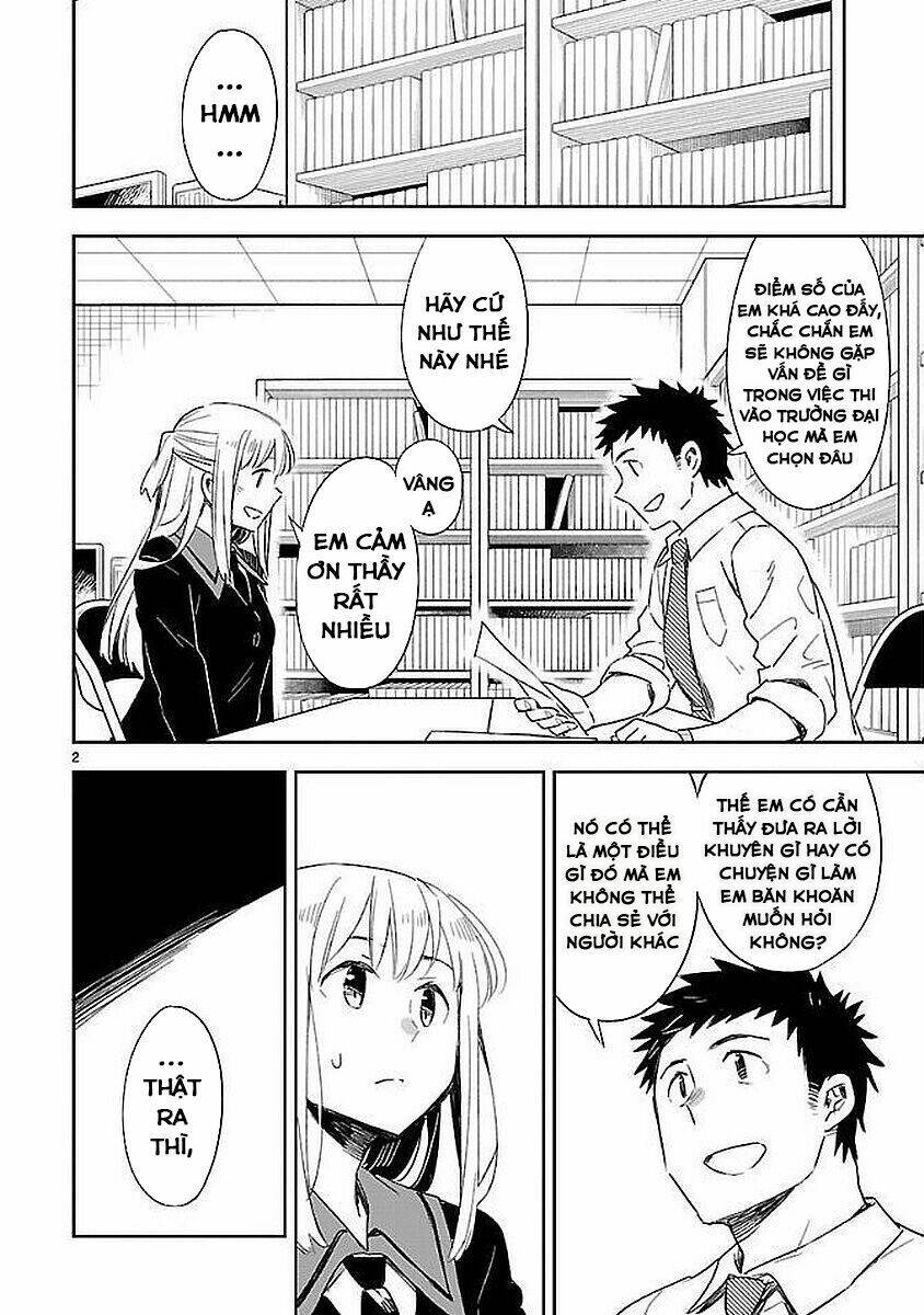Omaera Zenin Mendokusai!: Chapter 34