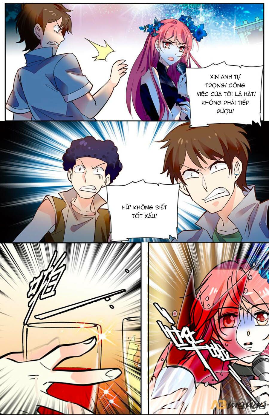 Thanh Ninh Chi Hạ: Chapter 468