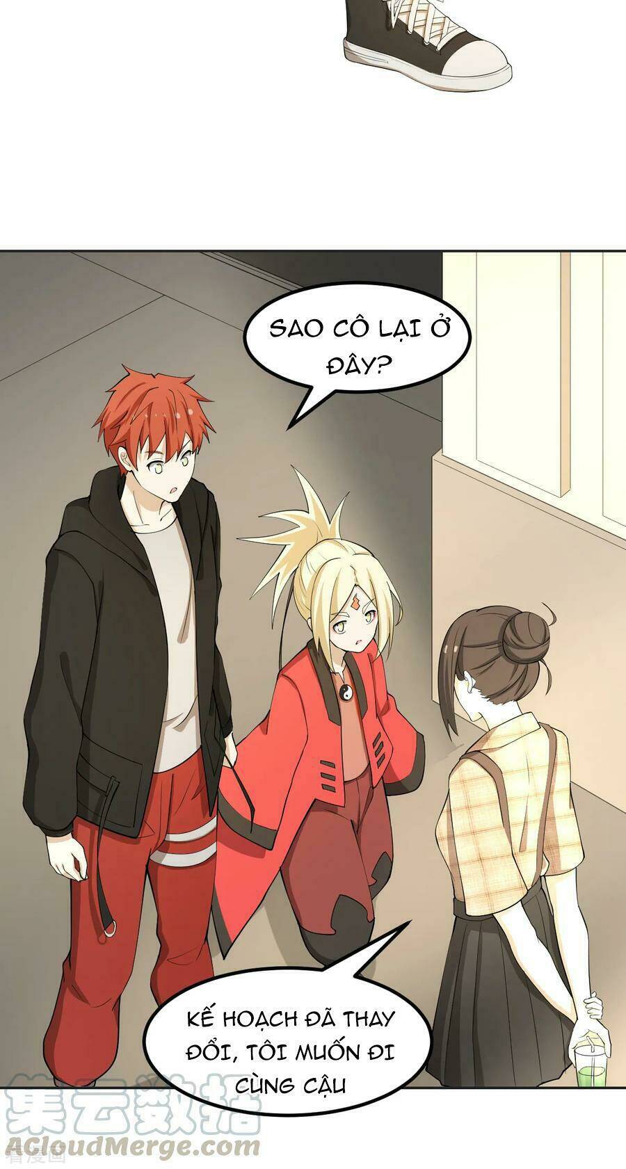 Nghịch Thiên Tiên Mệnh: Chapter 64