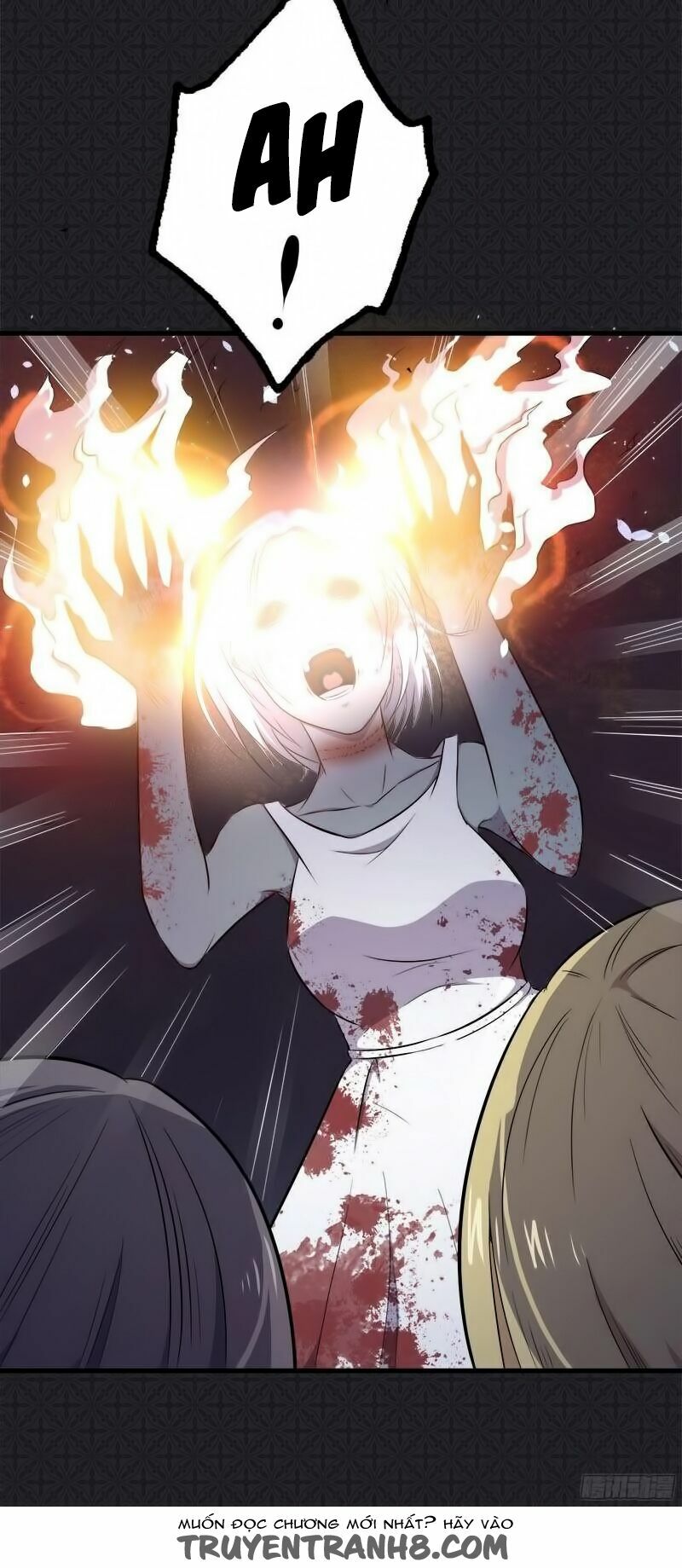 Ngạo Kiều Quỷ Vương Yêu Ta: Chapter 2