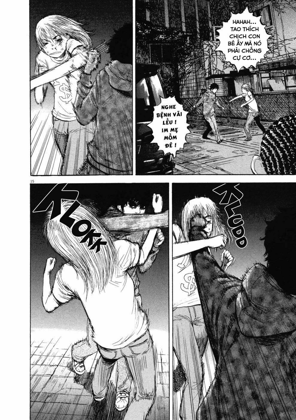 Boy On The Run: Chapter 74