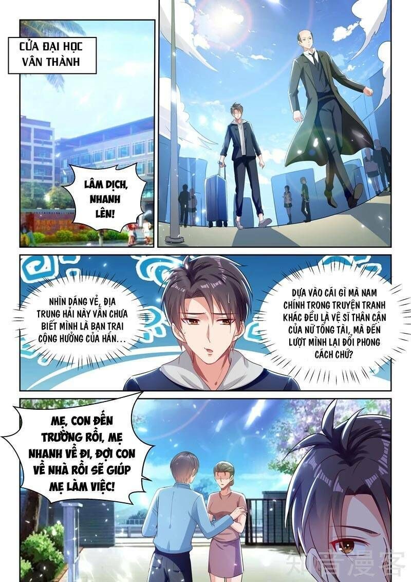 Hệ Thống Bạn Trai Siêu Cấp: Chapter 64