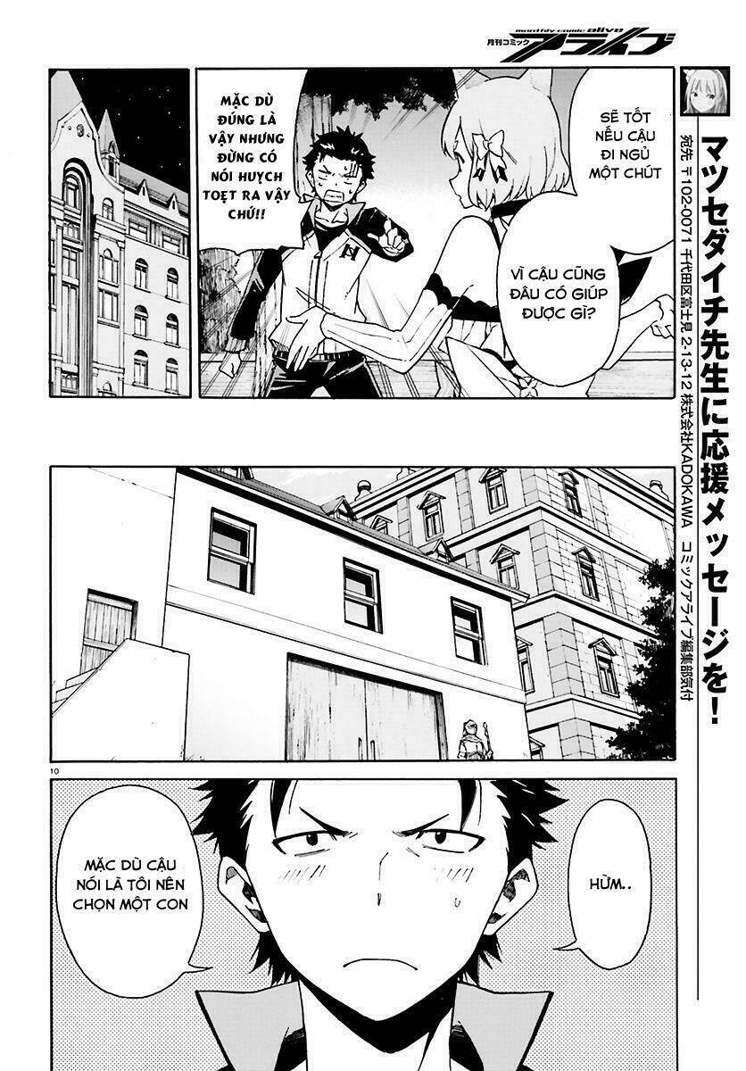 Tái Sinh Tân Thế Giới: Chapter 24