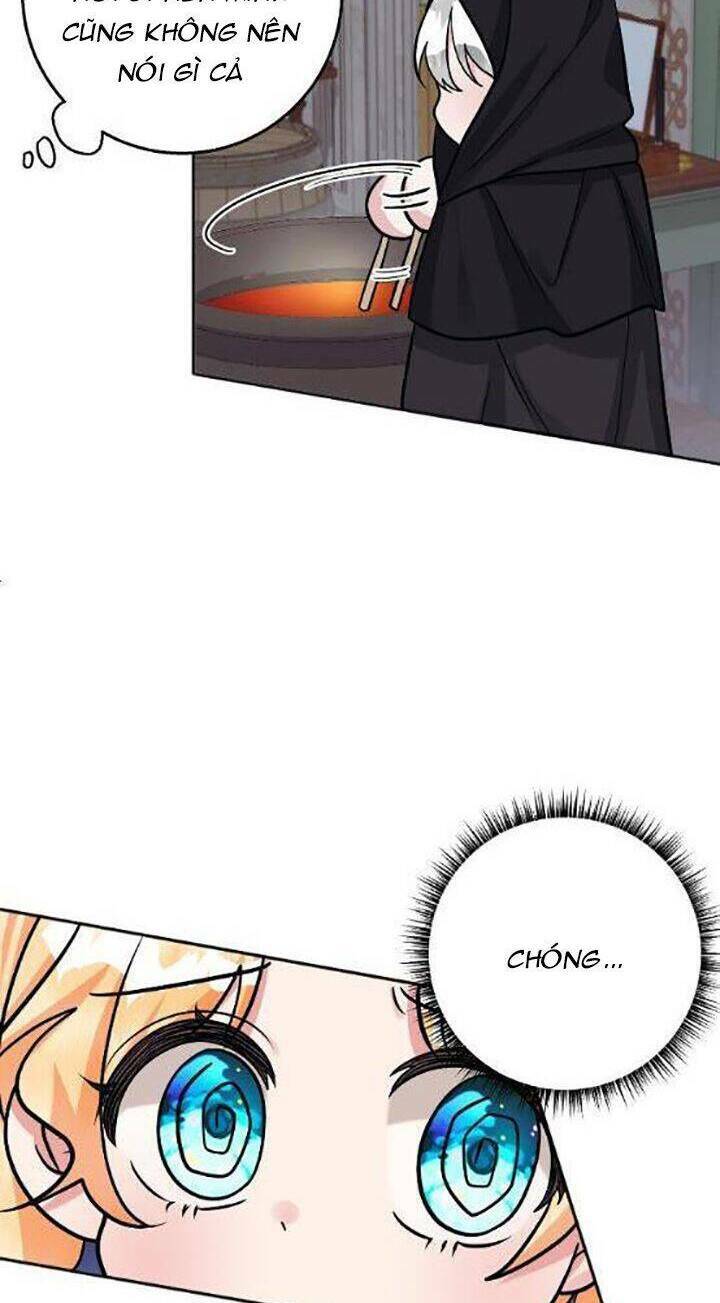Đứa Bé Con Tin Thật Dễ Thương: Chapter 17