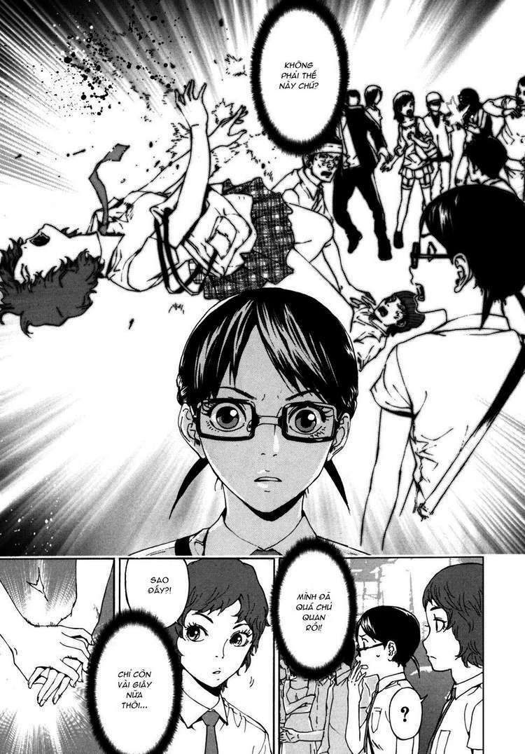 Until Death Do Us Part: Chapter 57