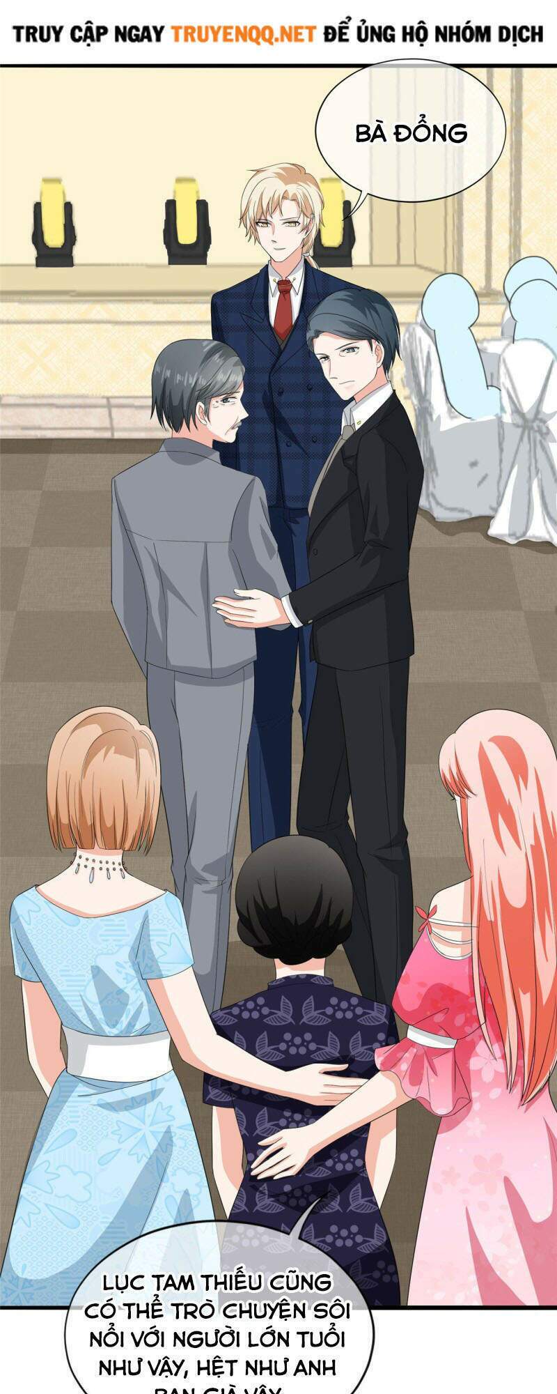 Siêu Cấp Nữ Thần Trọng Sinh: Chapter 36