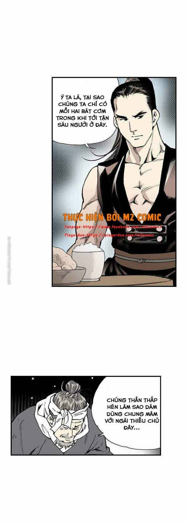 Thế Giới Võ Thuật Của Pháp Sư: Chapter 25