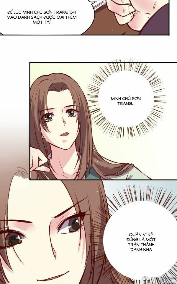 Yến Sơn Phái Và Bách Hoa Môn: Chapter 160