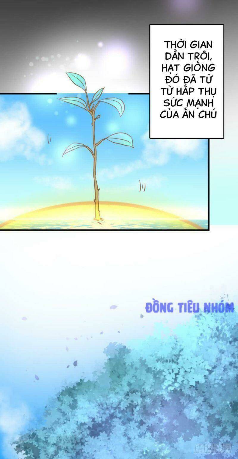 Nhân Ngư Học Trưởng, Đừng Ôm Ta!: Chapter 70