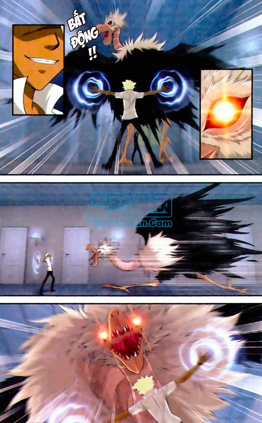 Thâu Tinh Cửu Nguyệt Thiên: Chapter 440
