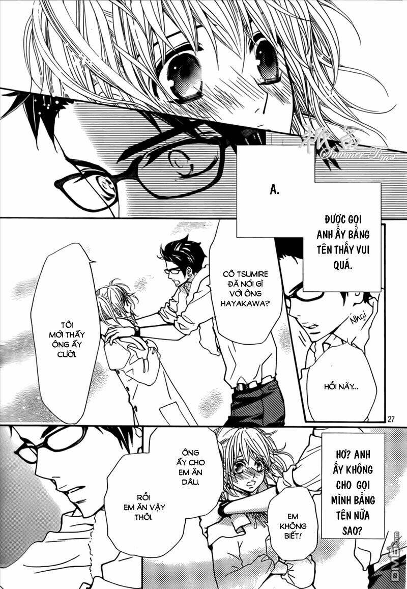 Megami No Libra: Chapter 7