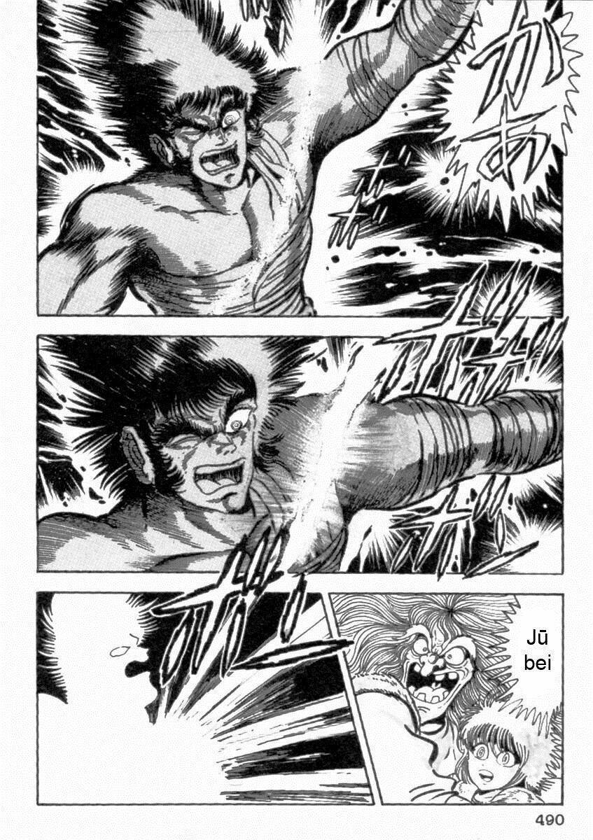 Makai Tenshou: Chapter 11