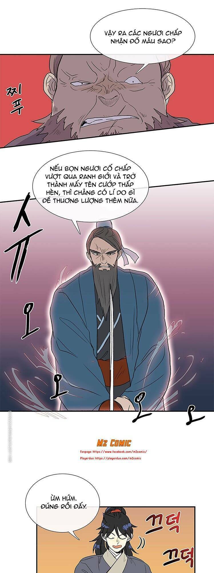 Học Sĩ Tái Sinh: Chapter 106