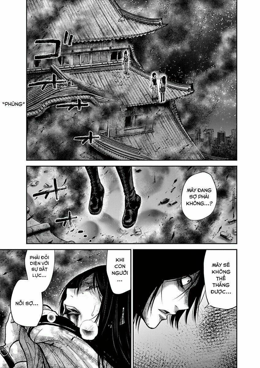 Imawa No Michi No Alice: Alice On Border Road: Chapter 10