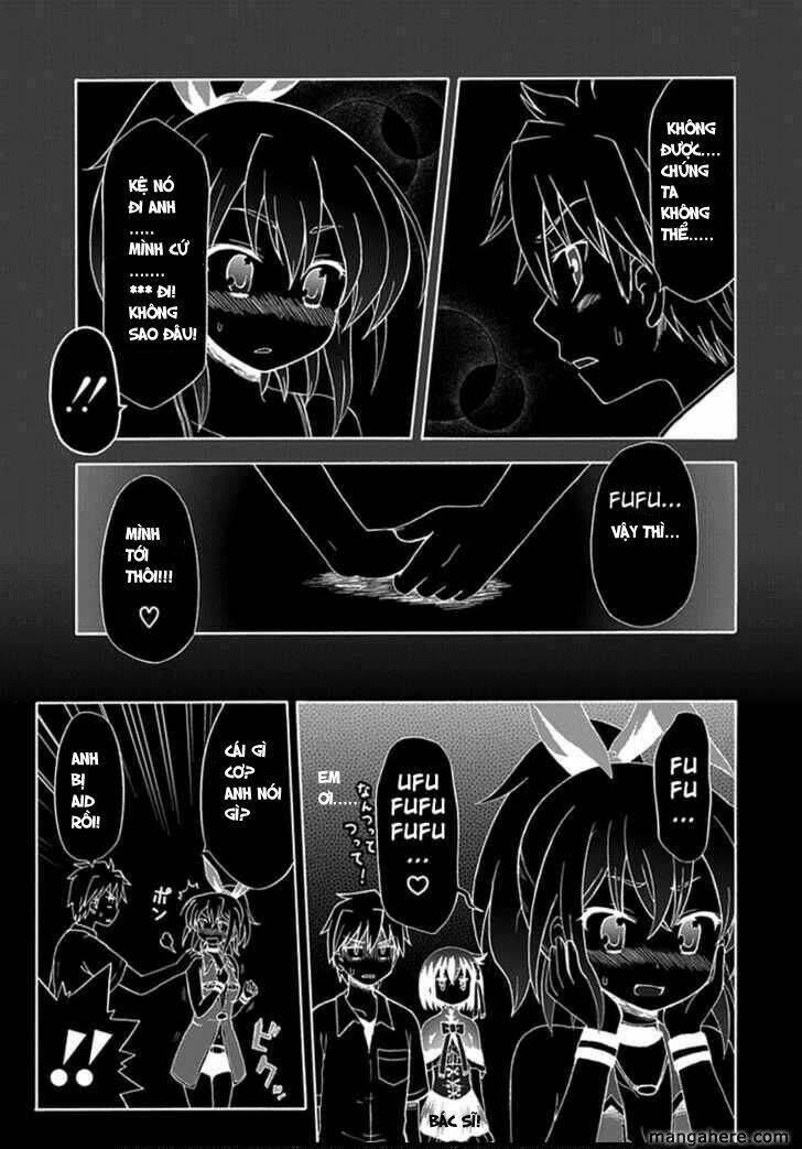 Fujimura-Kun Meitsu: Chapter 22