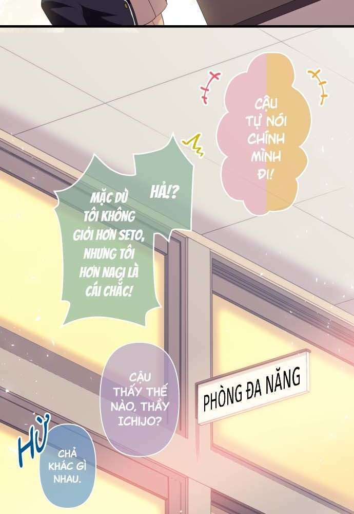 Blue Hearts: Chapter 40