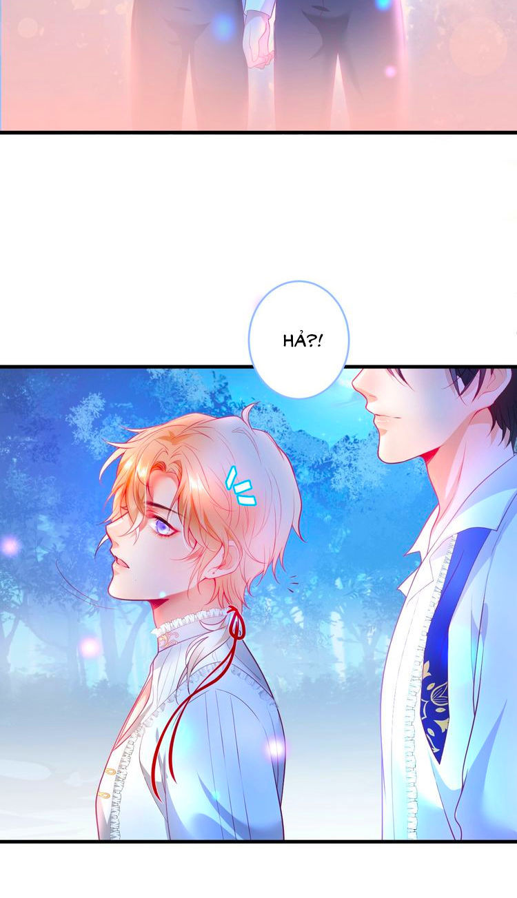 Vương Tử Và Ánh Trăng Đen: Chapter 14