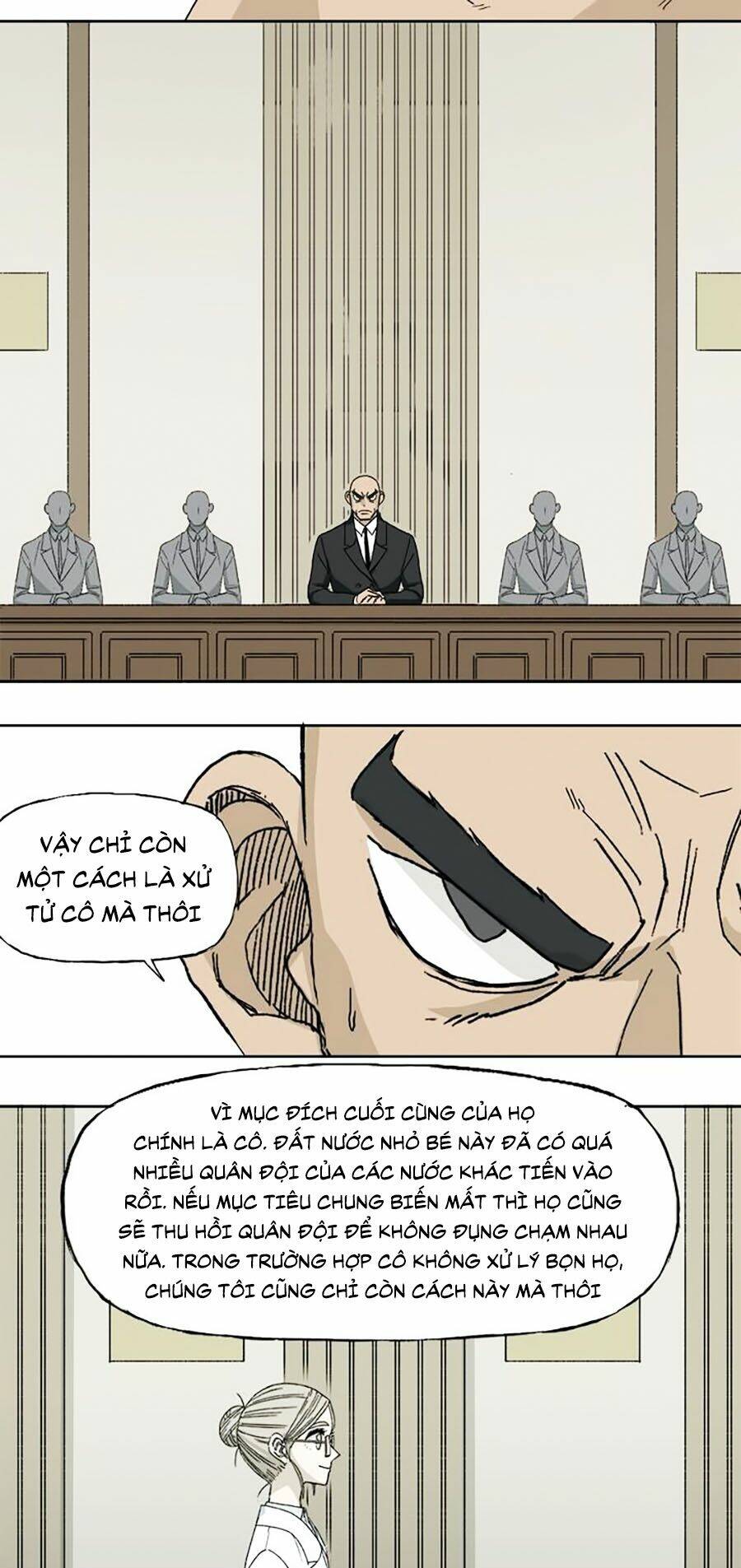 Đại Chiến Muỗi Biến Dị: Chapter 44