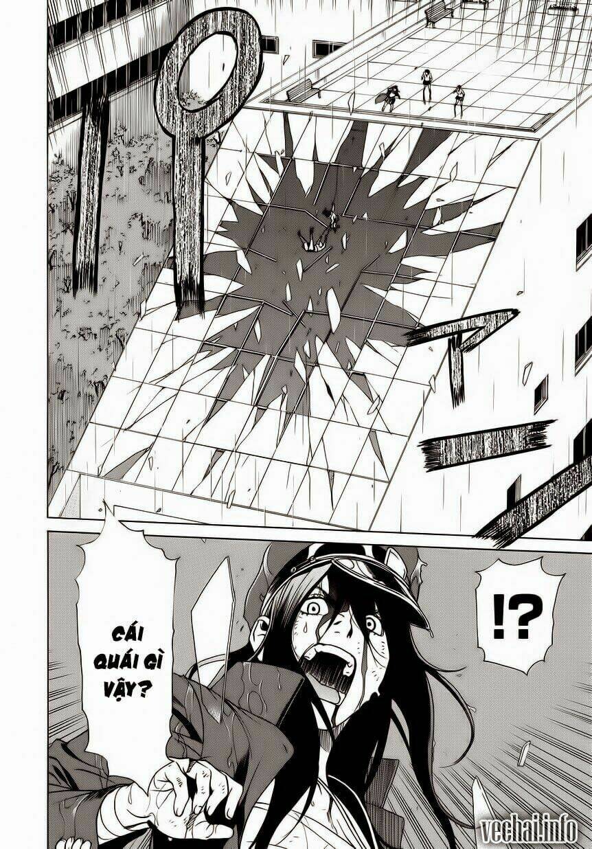 Tokyo Girl Destruction: Chapter 10